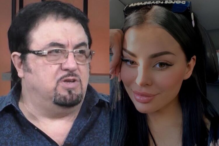 Momenti epik: Sara duke folur, Gazin e zë gjumi gjatë bisedës