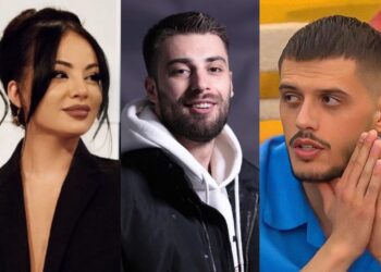 “Reagimi nuk më pëlqeu”/ Meritoni këshillon Bardhin në lidhje me Sarën