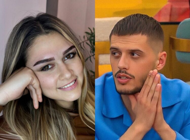 “Qetësi, elegancë dhe burrni”, Neda Balluku komplimenton sjelljen e Bardhit