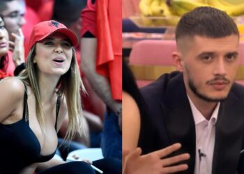 ‘Në fillim menduam se ishte…’/ Rikja komplimenton Bardhin për Sarën