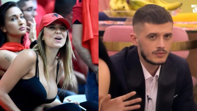 ‘Në fillim menduam se ishte…’/ Rikja komplimenton Bardhin për Sarën