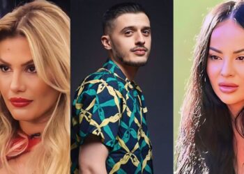 Debatet Sara-Ilnisa, Bardhi në merak për miqësinë me Meritonin