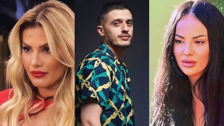 Debatet Sara-Ilnisa, Bardhi në merak për miqësinë me Meritonin