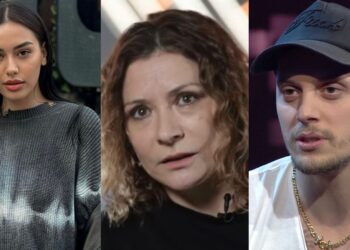 Argjira reagon e shokuar për fyerjet e Eglës ndaj Gracianos