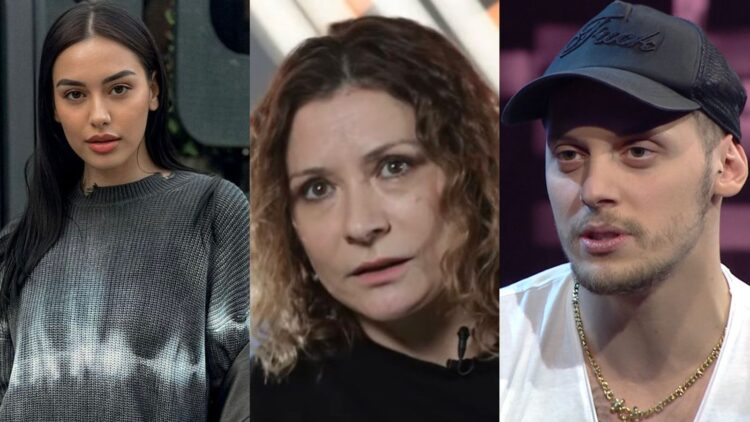 Argjira reagon e shokuar për fyerjet e Eglës ndaj Gracianos