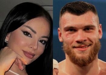 “Dua të fitojë sot” Sara flet për marrëdhënien e lënë pezull me boksierin