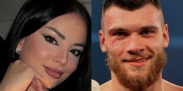 “Dua të fitojë sot” Sara flet për marrëdhënien e lënë pezull me boksierin