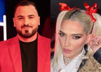 Dasmë edhe në Fan Club, Ronaldo dhe Ina puthen në buzë