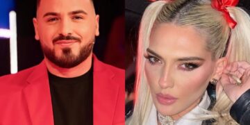 Dasmë edhe në Fan Club, Ronaldo dhe Ina puthen në buzë