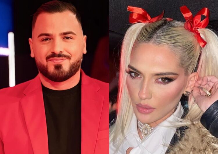 Dasmë edhe në Fan Club, Ronaldo dhe Ina puthen në buzë