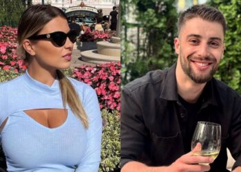 “Sa kam qarë te dasma”, Rike ngacmon Meritonin për dasmën me Ilnisën