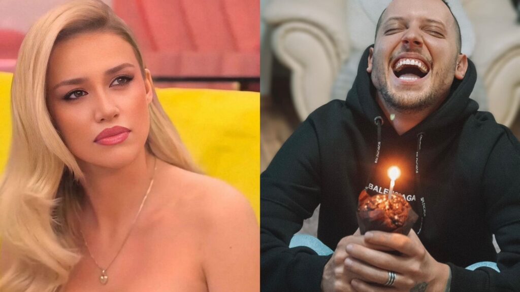 “Më vjen për të vjellë kur flet ti”/ Heidi ia thotë ‘troç’ Gracianos