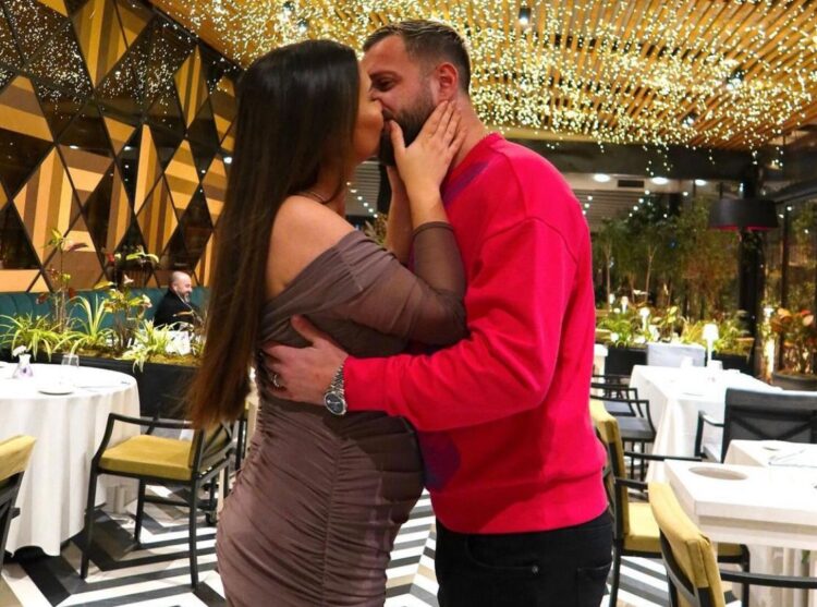 “Shtëpi e re, një emër i veçantë për vajzën” Luizi dhe Kiara thonë gjithçka