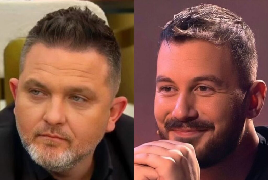 Juli dhe Romeo shohin thumbat mes vëllezërve të tyre jashtë, ja si reagojnë