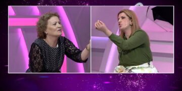 Konflikti me nusen nisi 7 vite më parë, ja kush është Natasha që u arrestua