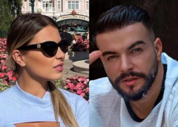 “S’e kam parë asnjëherë me sy tjetër”, Rike flet për Fationin