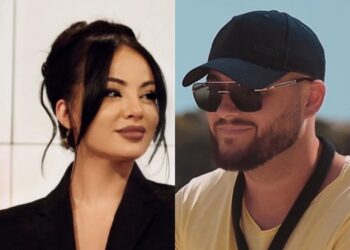 “Mos na bëhet xheloz Bardhi”, fillojnë afrimet e para mes Silvit dhe Sarës