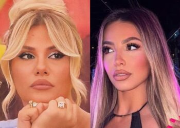 Ilnisa i përmend Dubain, Sara K nuk përmbahet: “Kështu lloj femre je ti”