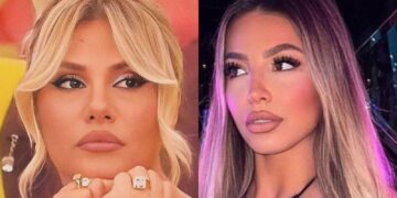 Ilnisa i përmend Dubain, Sara K nuk përmbahet: “Kështu lloj femre je ti”