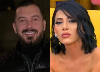 “A bëhet burri xheloz për shoqet e partneres?”, Ledjona thumbon Romeon