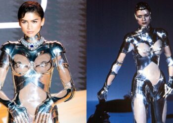 Shuma miliona dollarëshe që gjeneroi kostumi robotik i Zendaya-s për Mugler