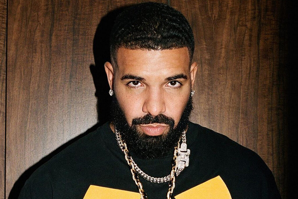Videoja e tij me pullë të kuqe bëhet virale, reagimi i Drake habit fansat