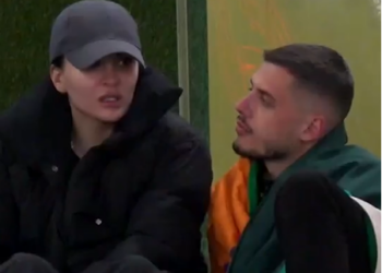 “Mund të rrimë bashkë, por jemi në një lojë“/ Sara këshillon Bardhin