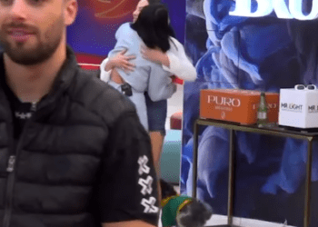 Një qenush futet brenda në shtëpi, si reaguan banorët e BBV?