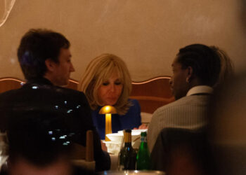 Çfarë i bëri bashkë në një tavolinë Brigitte Macron dhe A$ap Rocky-n?