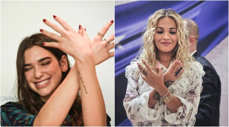 Dua dhe Rita mund të performojnë në hapjen e ‘Lojërave Mesdhetare 2030’