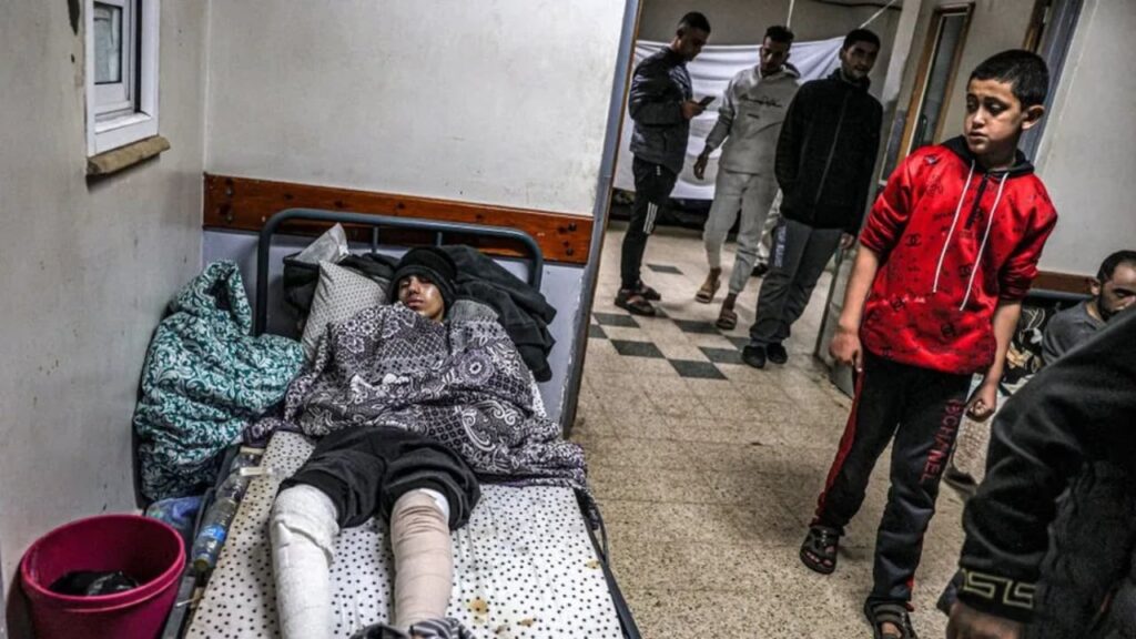 “Ulërasin nga dhimbjet”, pacientët në Gaza operohen pa anestezi
