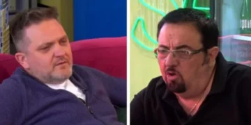 “Ku e di ai se çfarë i bëj unë”/ Gazi dhe Egla flasin për Julin