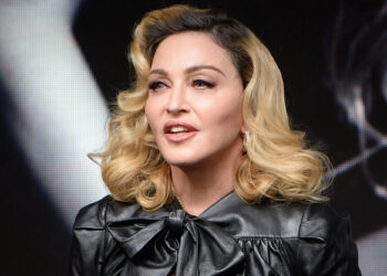 Madona bën gjestin e papritur, pështyn një fans në koncertin e fundit