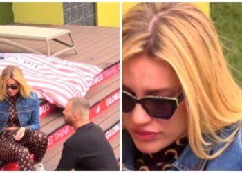 Heidi sërish në lot dhe shkak bëhet Romeo, ç’ndodhi këtë herë?