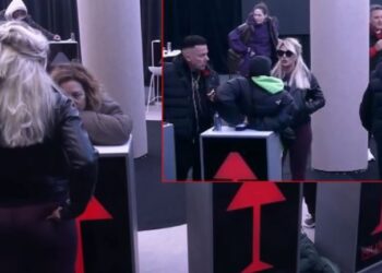 “Ti je dele kokë e këmbë”/ Ledjona përballet me Ilnisën