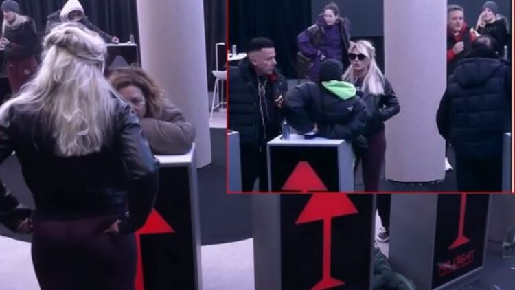 “Ti je dele kokë e këmbë”/ Ledjona përballet me Ilnisën