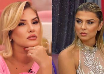 “Je fallco sa dhëmbët që ke në gojë” Rike shpërthen ndaj Ilnisës