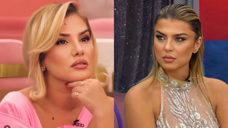 “Je fallco sa dhëmbët që ke në gojë” Rike shpërthen ndaj Ilnisës