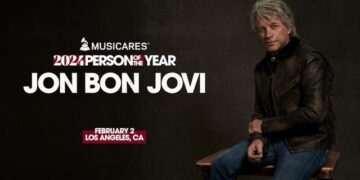 Jon Bon Jovi nderohet me titullin “personi i vitit 2024” në “MusiCares”