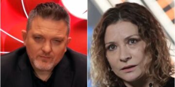 “Ku është ai gojëhapti?”/ Egla plan me Gazin për Julin