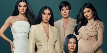 Shifra “të çmendura”, ja sa fitojnë “Kardashians” nga rrjetet sociale