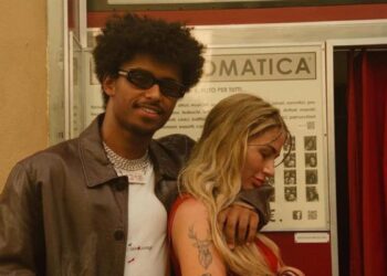 Loredana publikon momentet më të bukura me Adeyemi-n për ‘Shën Valentin’