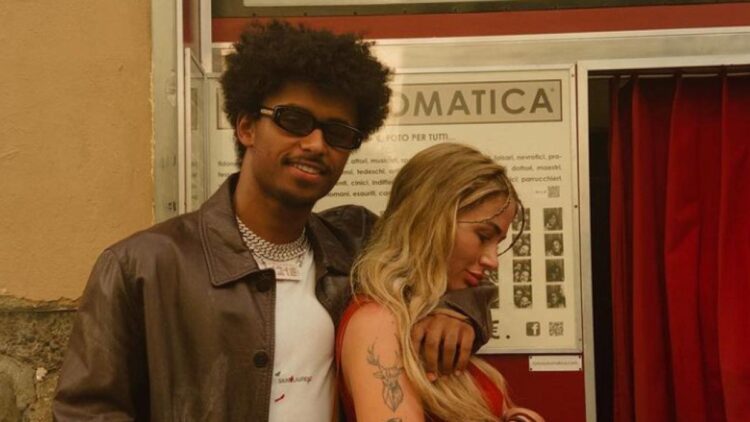 Loredana publikon momentet më të bukura me Adeyemi-n për ‘Shën Valentin’