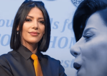 “Ritello”/ Ledjona reklamon kompaninë e mashtrimit në ‘BBV3’