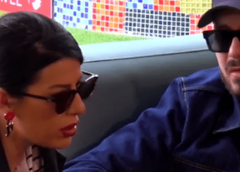 “Lëri këto kunjat, e prisje veten?”/ Romeo debaton me Ledjonën