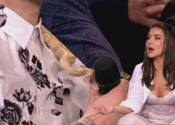 Private: E papritur në “Përputhen”, gjarpri sulmon Bucin