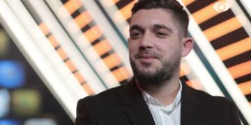 Gabriele largohet nga shtëpia e “Big Brother Vip 3”