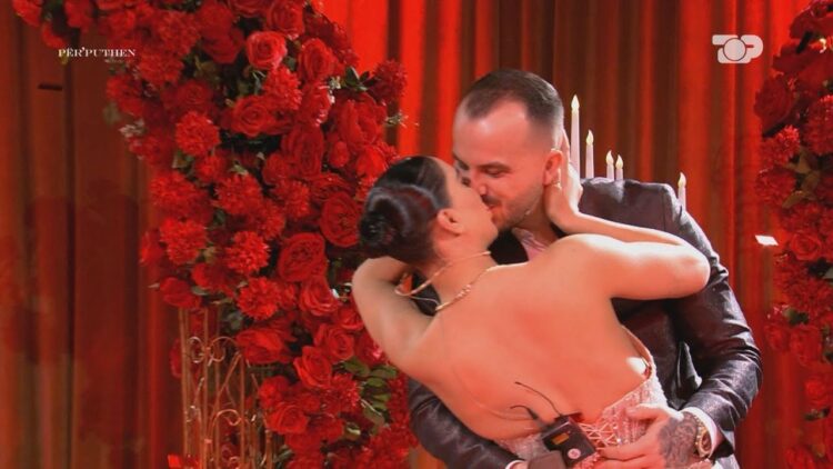 Gerti dhe Saide fejohen live në “Përputhen” Ditën e të Dashuruarve