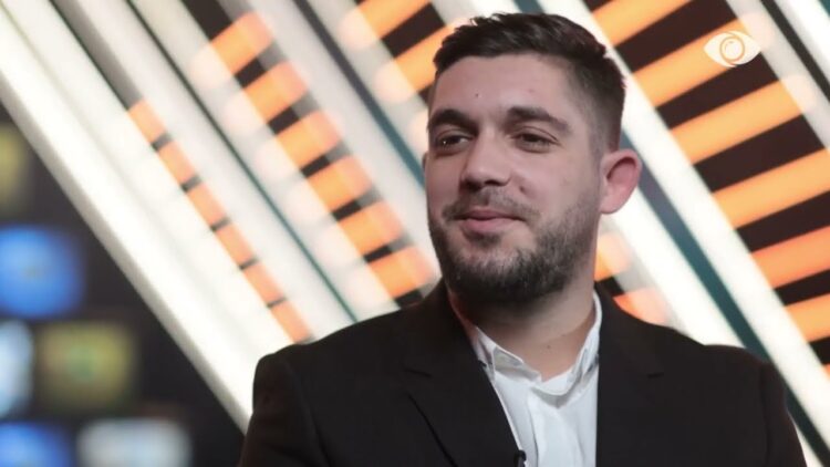 Gabriele largohet nga shtëpia e “Big Brother Vip 3”