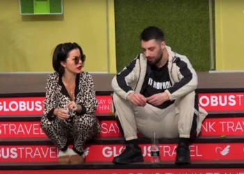 “A ke menduar ndonjëherë për treshe?”, Roza s’ja përton Meritonit